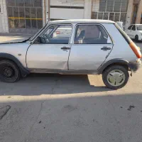 رنو پی کی مدل ۸۴|خودرو سواری و وانت|فولادشهر, سایت صنعتی کاوه|دیوار