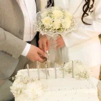 عکاسی عقدمحضر حرم جمکران