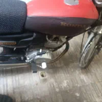 هوندا ۲۰۰ احسان مدل ۹۸|موتورسیکلت|تهران, شهران جنوبی|دیوار