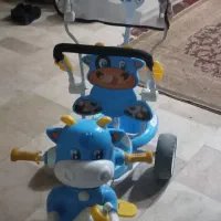 فروش سه چرخه|دوچرخه، اسکیت، اسکوتر|قائم‌شهر, |دیوار