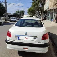 206 sd تیپ 5 مدل 93|خودرو سواری و وانت|اردبیل, |دیوار