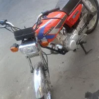 هوندا ۱۲۵ مزایده تمیز