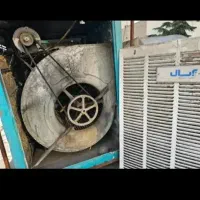 خدمات سرویس کولر