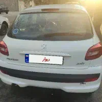 207دنده ای سقف فلزی TU5|خودرو سواری و وانت|تهران, سلسبیل جنوبی|دیوار