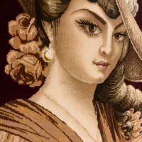 تابلو فرش تبریز|تابلو فرش|تهران, پونک|دیوار