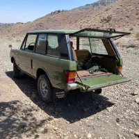 رنجرور|خودرو کلاسیک|کرمان, |دیوار