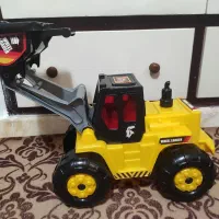 ماشین بازی لودر