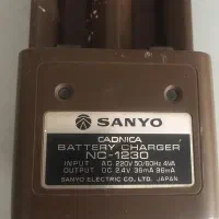۲ تا شارژر باتری ژاپنی