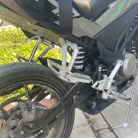 فروش موتور سی اف ۱۴۰۰|موتورسیکلت|اصفهان, بهارستان|دیوار