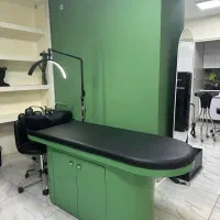 اجاره میزناخن تخت مژه صندلی در سالن زیبایی|اجارهٔ دفتر کار، اتاق اداری، مطب|تهران, توحید|دیوار