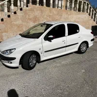 ۲۰۶ اس دی مدل ۸۷|خودرو سواری و وانت|پرند, فاز ۵|دیوار