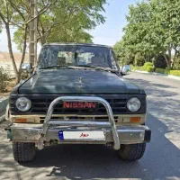 پاترول چهار درب چهار سیلندر