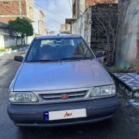 پراید صبا ۸۸ شاسی پلمپ .معاوضه با ۱۱۱و پراید وانت