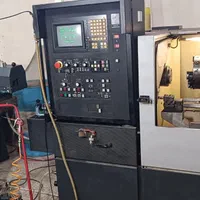 تراش cnc المانی دارای محور c.درحد صفر|ماشین‌آلات صنعتی|گرمدره, |دیوار