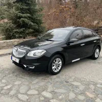 برلیانس H330مدل آخر ۹۶ دنده اتومات