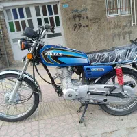 موتور 125مزایده