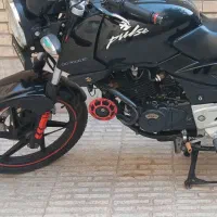 پالس هند ۲۰۰ مدل ۸۸|موتورسیکلت|قم, شهرک مهدیه|دیوار