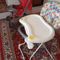 کالسکه،غذای صندلی کودک،روروک