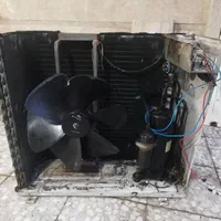 کولر سوخته سالم میبرم هم مدل هر مارکی باش|کولر گازی و فن‌کوئل|اهواز, پادادشهر|دیوار