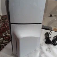 ps5 slim Europe 2016 1T|کنسول، بازی ویدئویی و آنلاین|کیاکلا, |دیوار