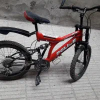 دوچرخه دنده ای سایز 20|دوچرخه، اسکیت، اسکوتر|پاکدشت, پاکدشت (مامازند)|دیوار