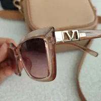 ست کیف و عینک