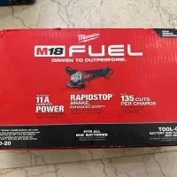 مینی فرز شارژی میلواکی 20-2880