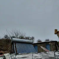 آبگرمکن خورشیدی