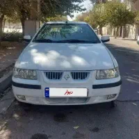 سمند EF7 دوگانه سوز ۹۳|خودرو سواری و وانت|چغادک, |دیوار