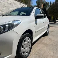 207 tu5 سقف فلز