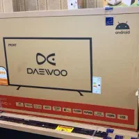 ال ای دی دوو DSL-55MS3100U. اندروید ۱۱|تلویزیون و پروژکتور|رشت, بازار|دیوار