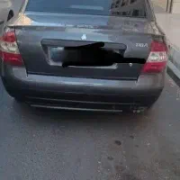 تیبا صندق دار مدل ۹۷|خودرو سواری و وانت|تهران, تهرانپارس غربی|دیوار