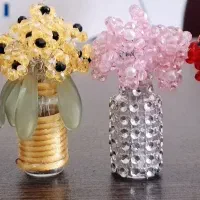 گلدان های مینیمال ۶ سانتی