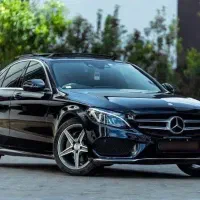 مرسدس بنز C200 2016 گذر موقت