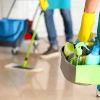 شرکت خدماتی نظافتی گل رز ((اعزام نیرو فوری))