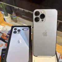 ایفون ۱۳ پرومکس ۲۵۶zaa باتری ۸۰