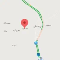 زمین مزرعه اردستان|فروش زمین و ملک کلنگی|اردستان, |دیوار