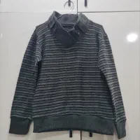 حراج بافت پسرانه و یک شلوار کبریتی