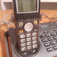 تلفن پاناسونیک kx TG6700|تلفن رومیزی|تهران, نیروی دریایی|دیوار
