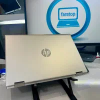 لپتاپ تاچ hp 360 /بسیار زیبا و قدرتمند با هارد 512|رایانه همراه|مشهد, راهنمایی|دیوار