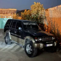 پاجیرو ۱۹۹۲ سالم|خودرو سواری و وانت|کرج, کوی زنبق|دیوار