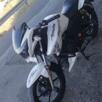 اپاچی ۱۸۰ نیوفیس ۹۴|موتورسیکلت|کرمانشاه, |دیوار