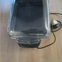 غذاسازتفال اصل فرانسه گریل وبخار پزوتابه برقی|خردکن، آسیاب، غذاساز|تهران, اختیاریه|دیوار