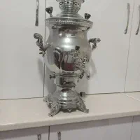 سماور گازی|سماور، چای‌ساز، قهوه‌ساز|سبزوار, فقیه سبزواری|دیوار