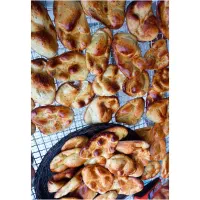 فتیر محلی با آرد قنادی