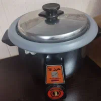 سرخ کن و پلو پز|اجاق گاز و لوازم برقی پختوپز|اراک, |دیوار