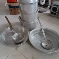 فروش ظروف و قابلمه های روف وریگال|ظروف پخت‌وپز|میاندوآب, |دیوار