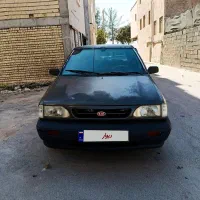 پراید 83 بدون رنگ|خودرو سواری و وانت|برخوار, |دیوار