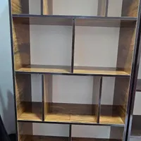 ۲ عدد کتابخانه ایستاده