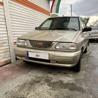 پراید ۱۴۱ مدل ۱۳۸۸ عتیقه